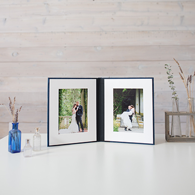 Julia Jane Heirlooms: 
Matted Image Folios